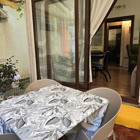 Vila Maka Appartement Budva Buitenkant foto