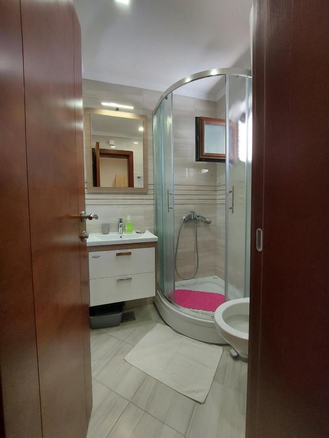 Vila Maka Appartement Budva Buitenkant foto