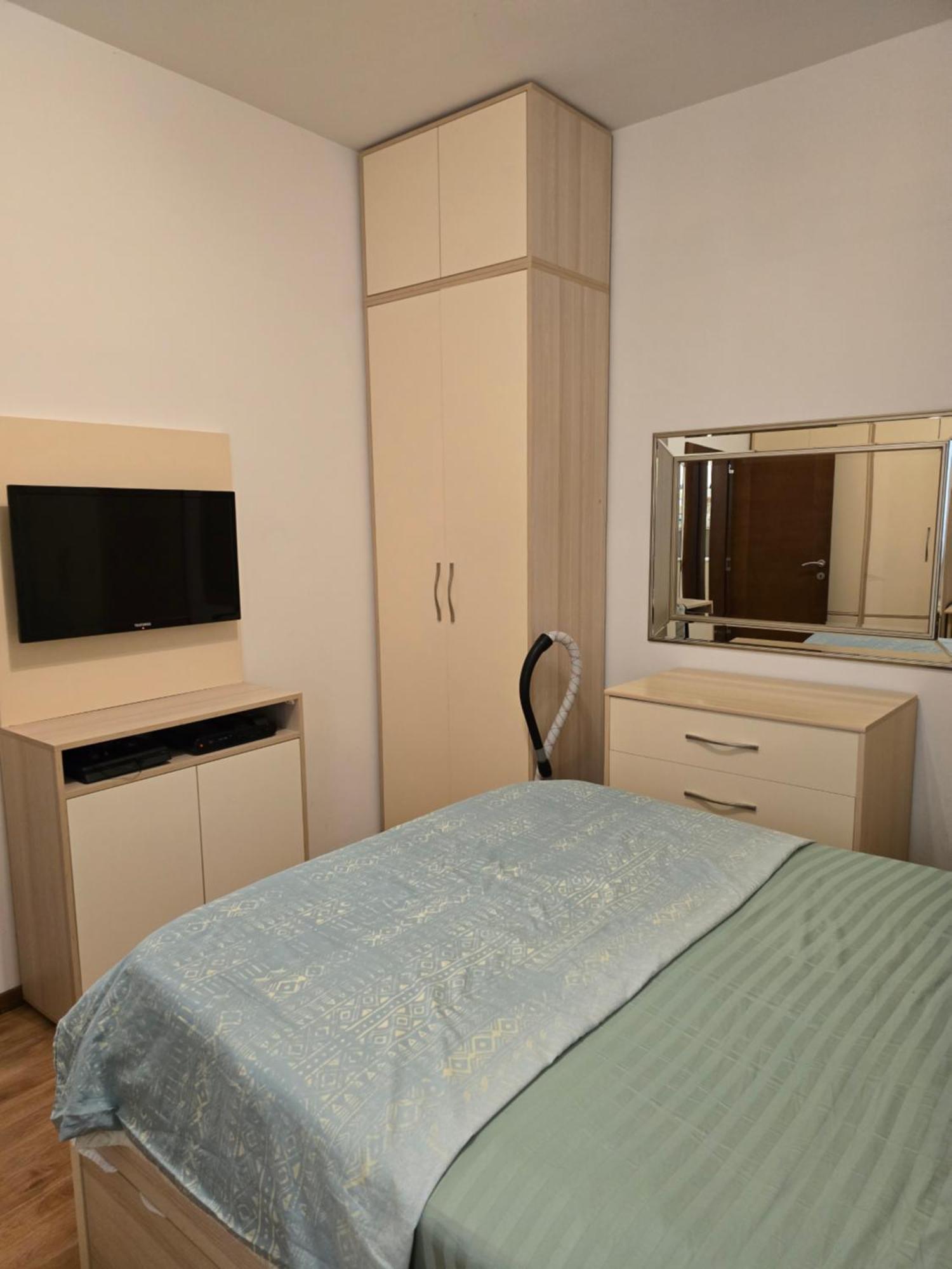 Vila Maka Appartement Budva Buitenkant foto