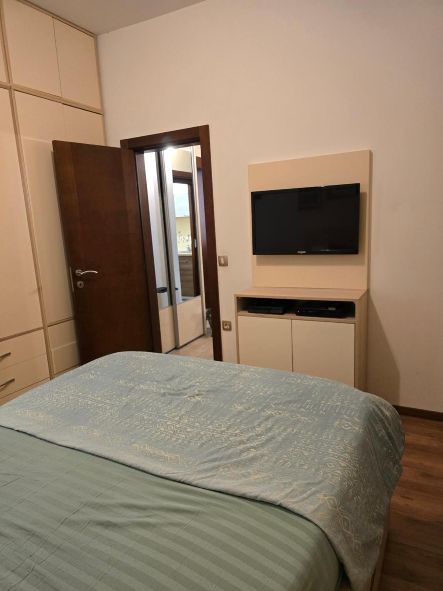 Vila Maka Appartement Budva Buitenkant foto