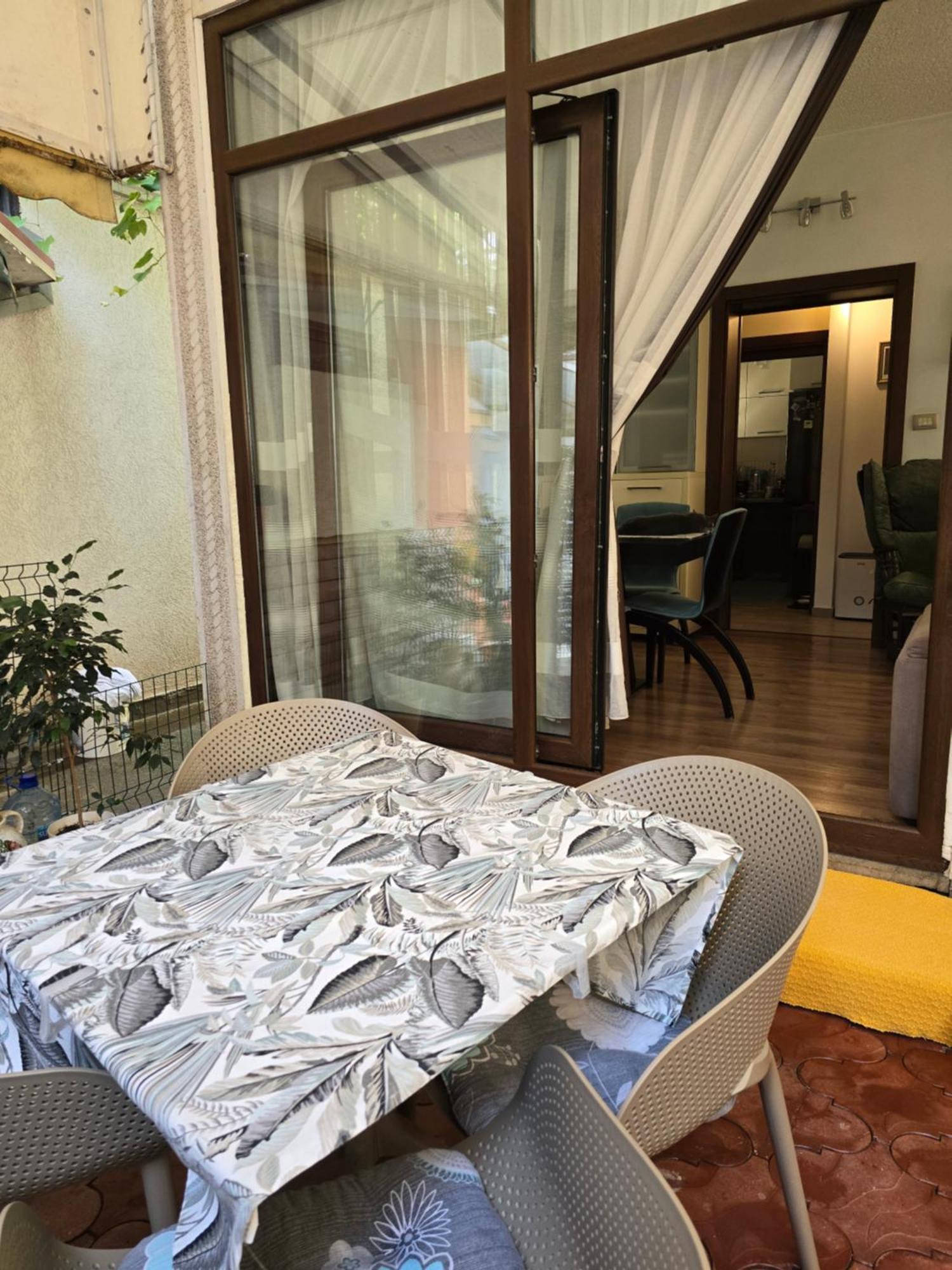 Vila Maka Appartement Budva Buitenkant foto