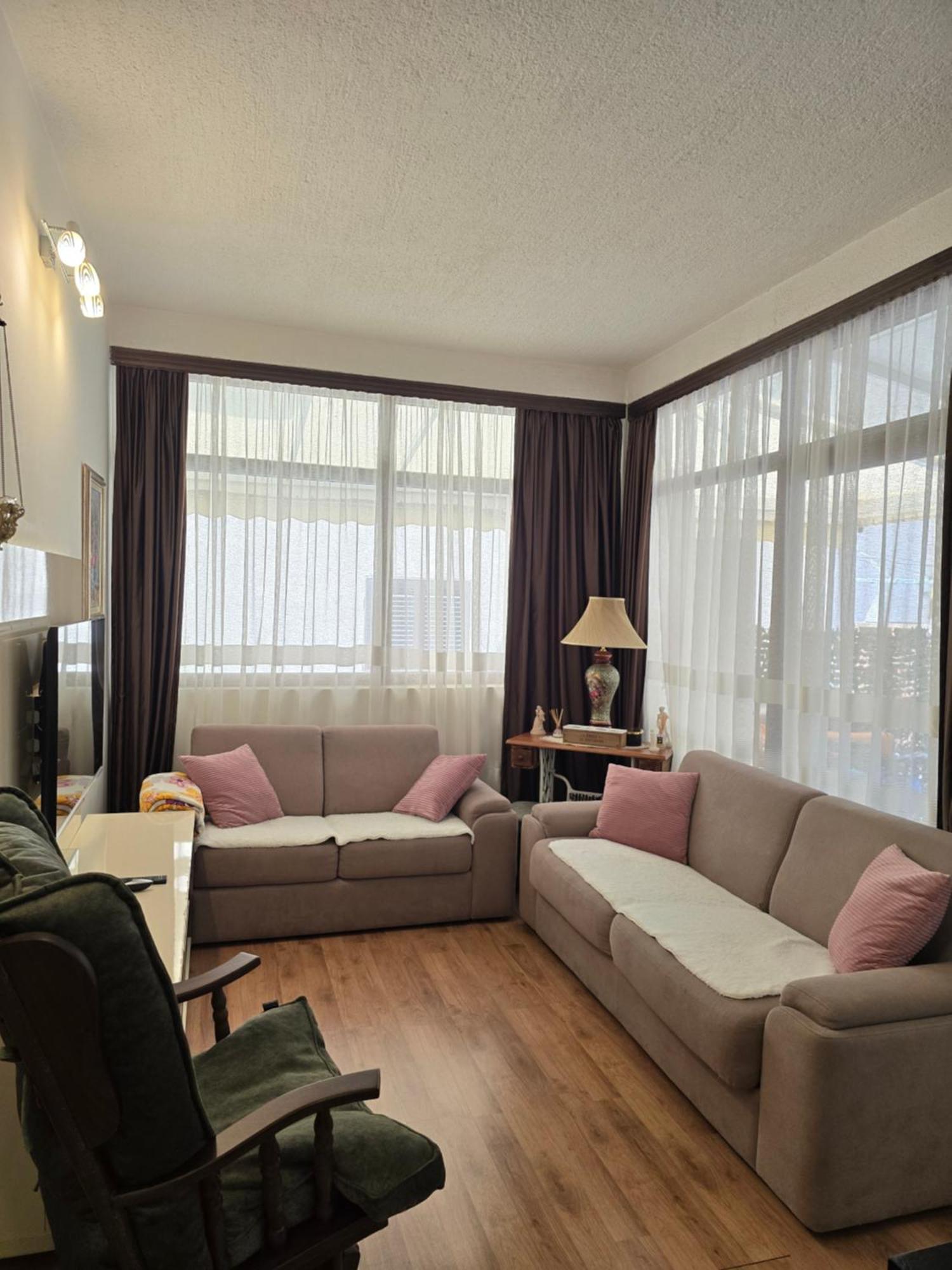 Vila Maka Appartement Budva Buitenkant foto