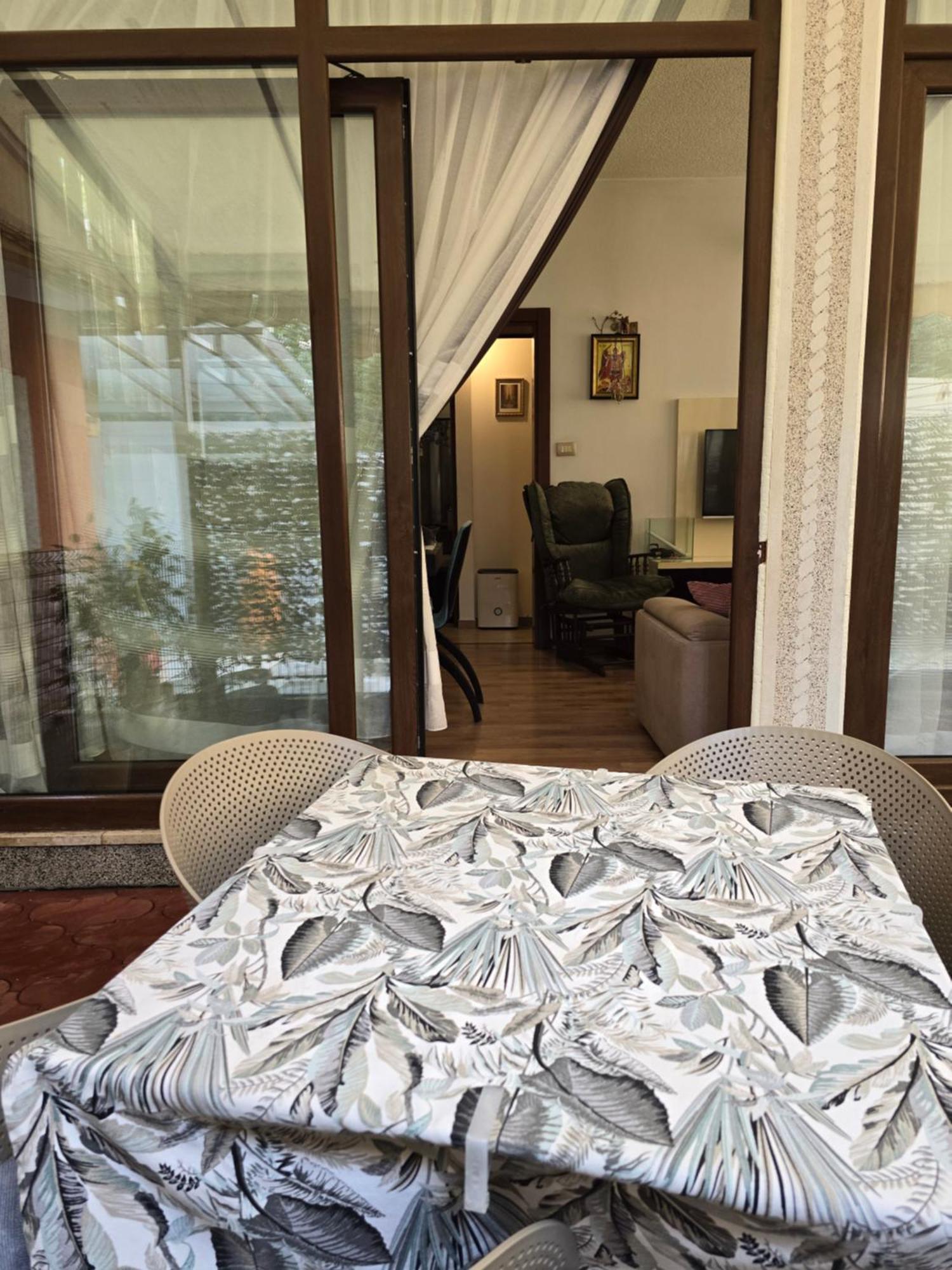 Vila Maka Appartement Budva Buitenkant foto