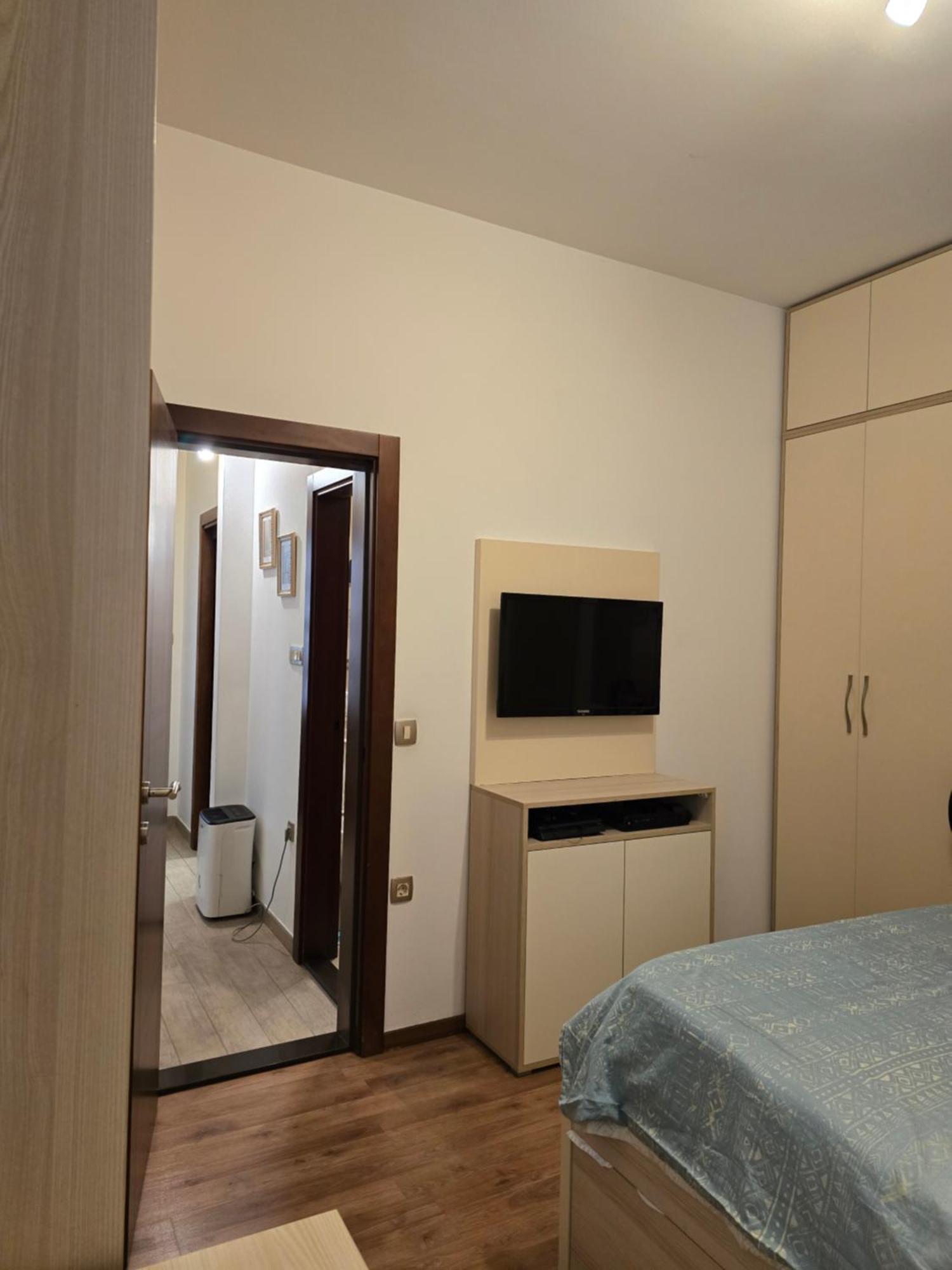 Vila Maka Appartement Budva Buitenkant foto