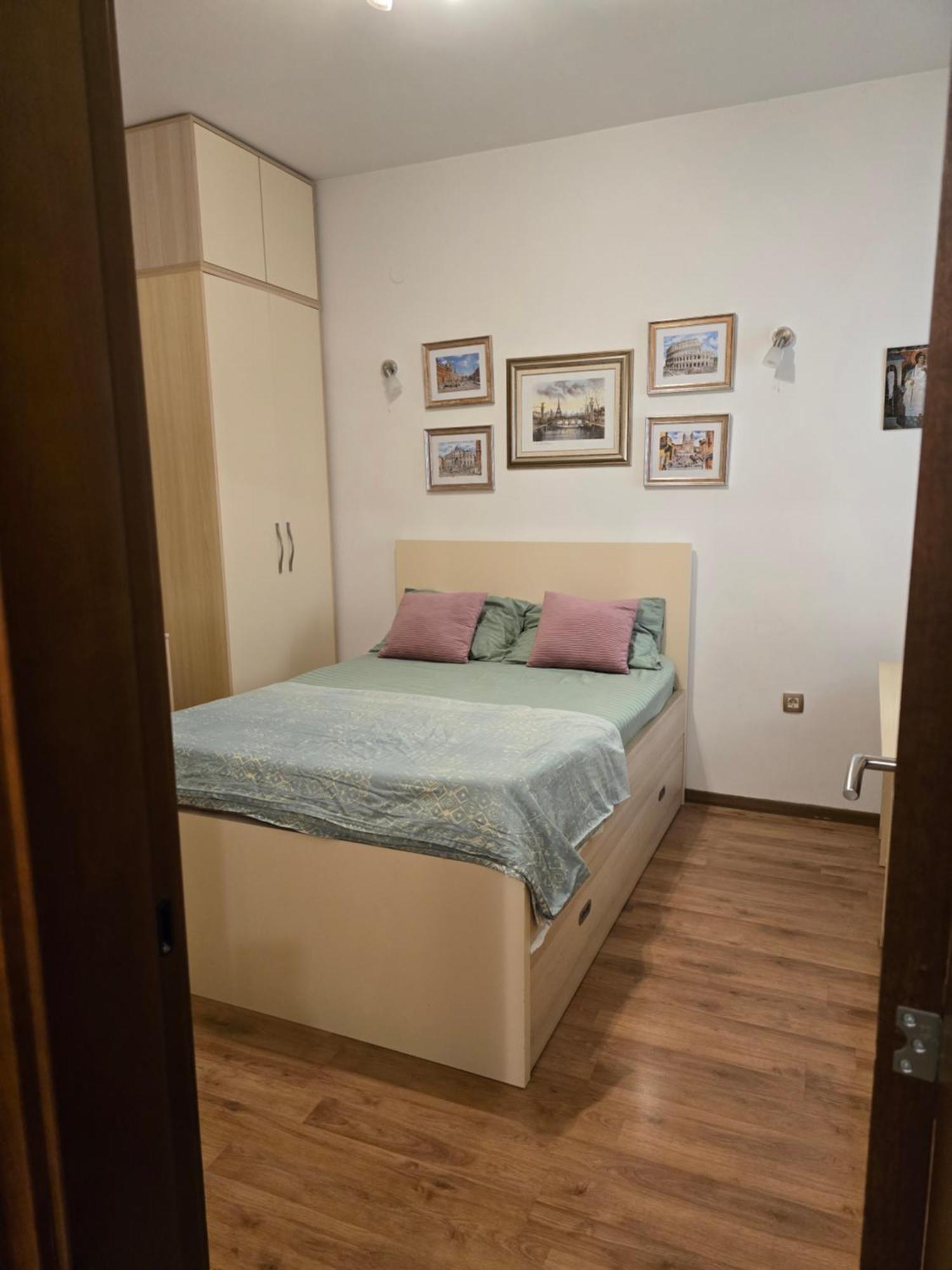 Vila Maka Appartement Budva Buitenkant foto