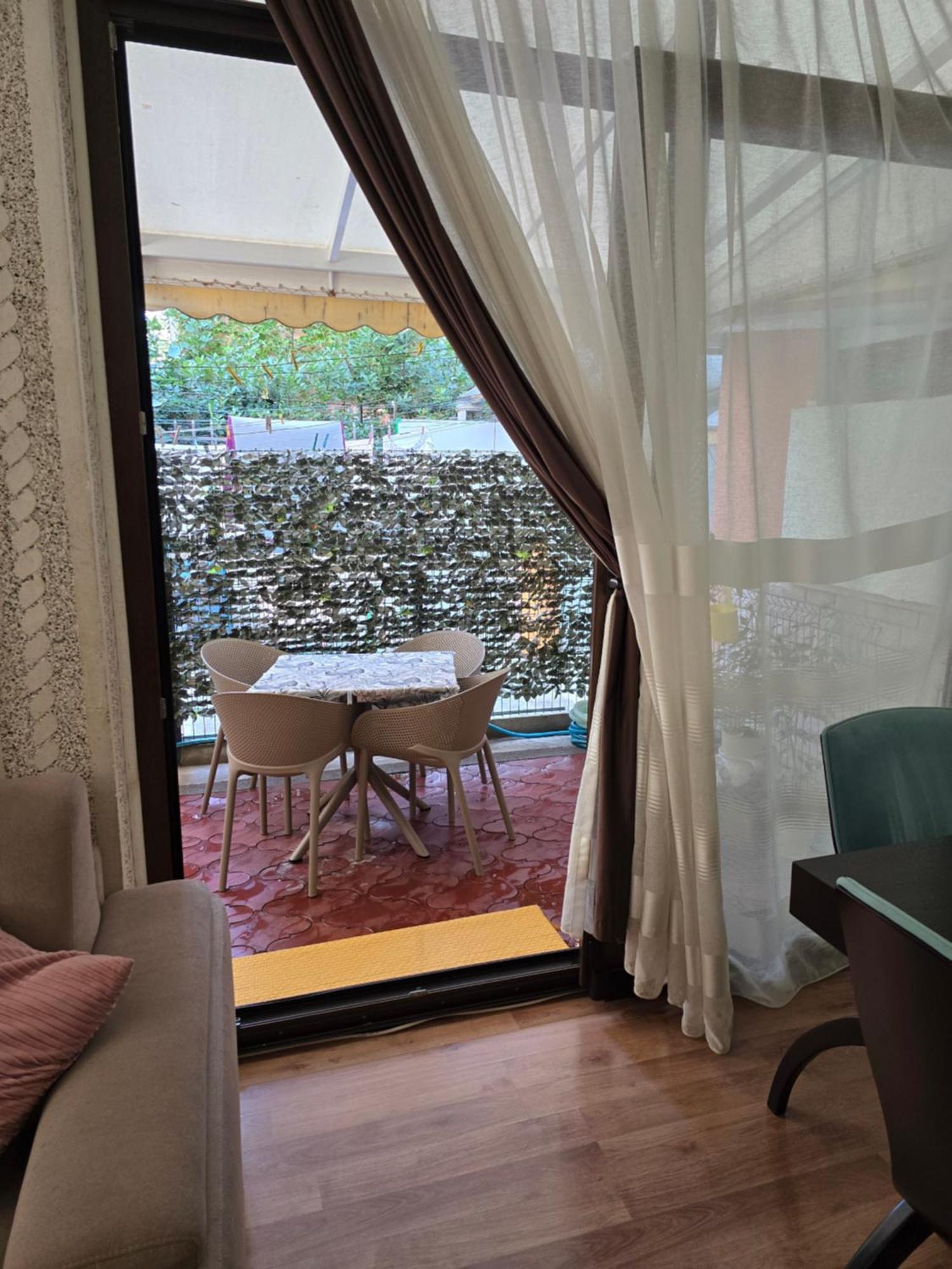 Vila Maka Appartement Budva Buitenkant foto