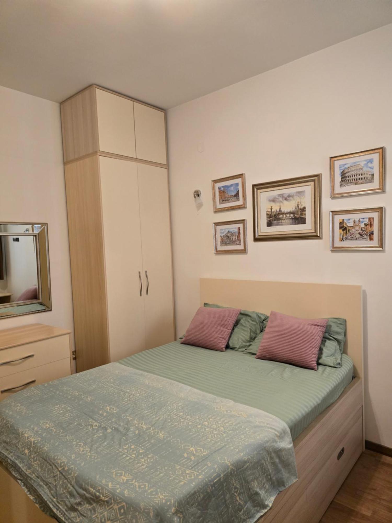 Vila Maka Appartement Budva Buitenkant foto