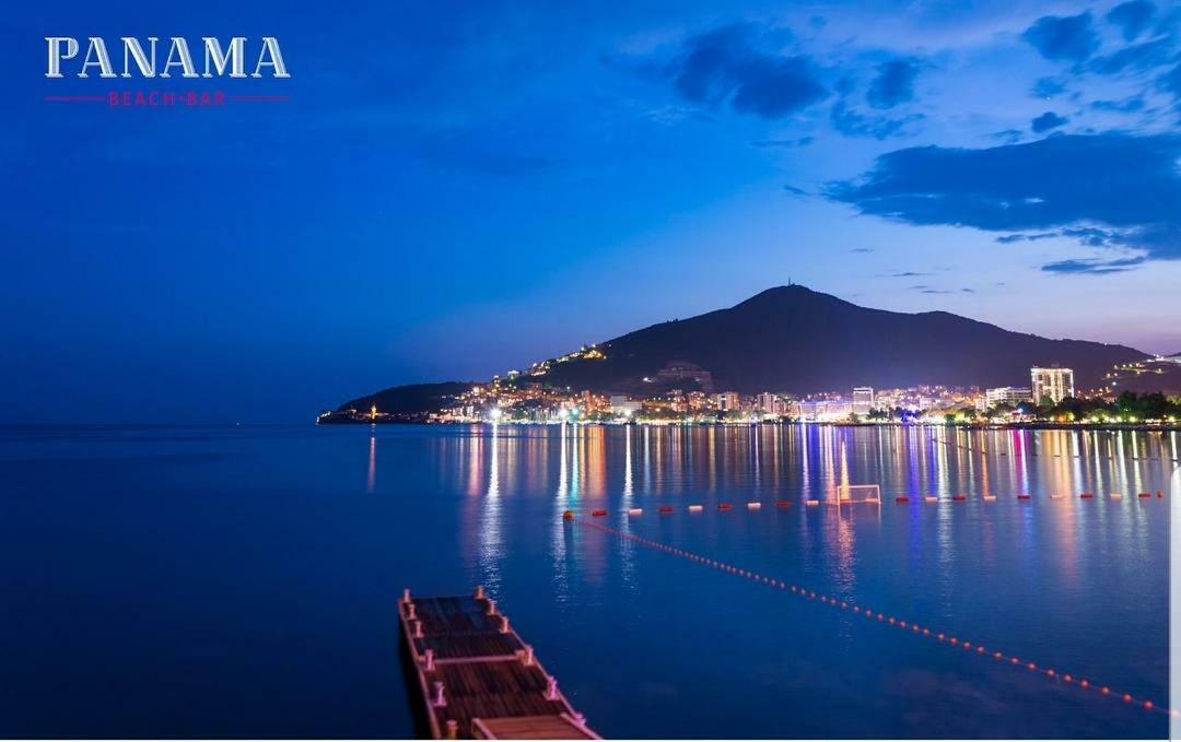Vila Maka Appartement Budva Buitenkant foto