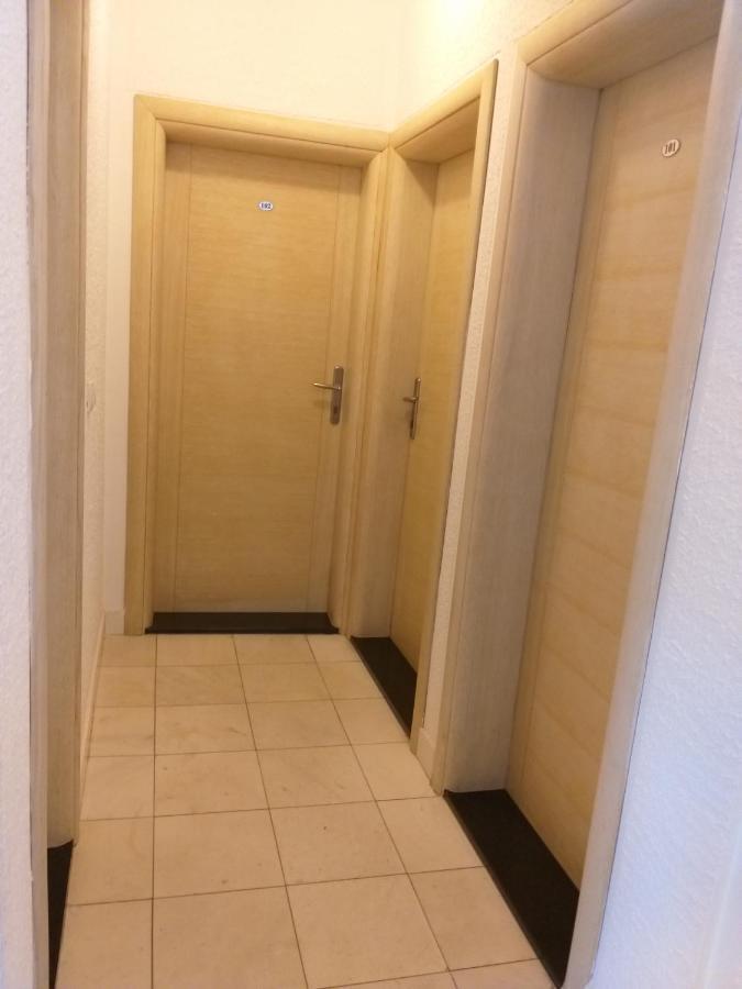 Vila Maka Appartement Budva Buitenkant foto