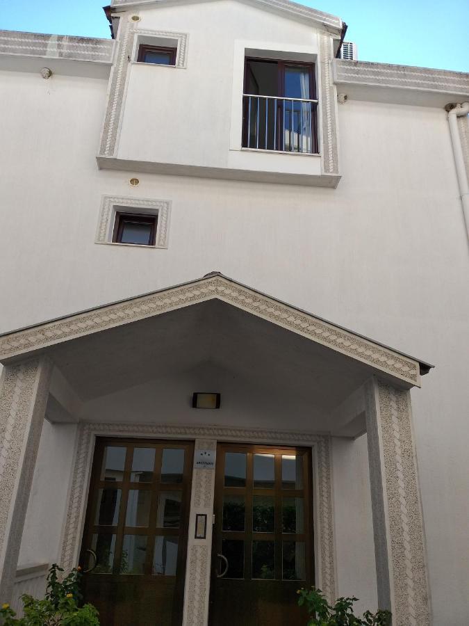 Vila Maka Appartement Budva Buitenkant foto