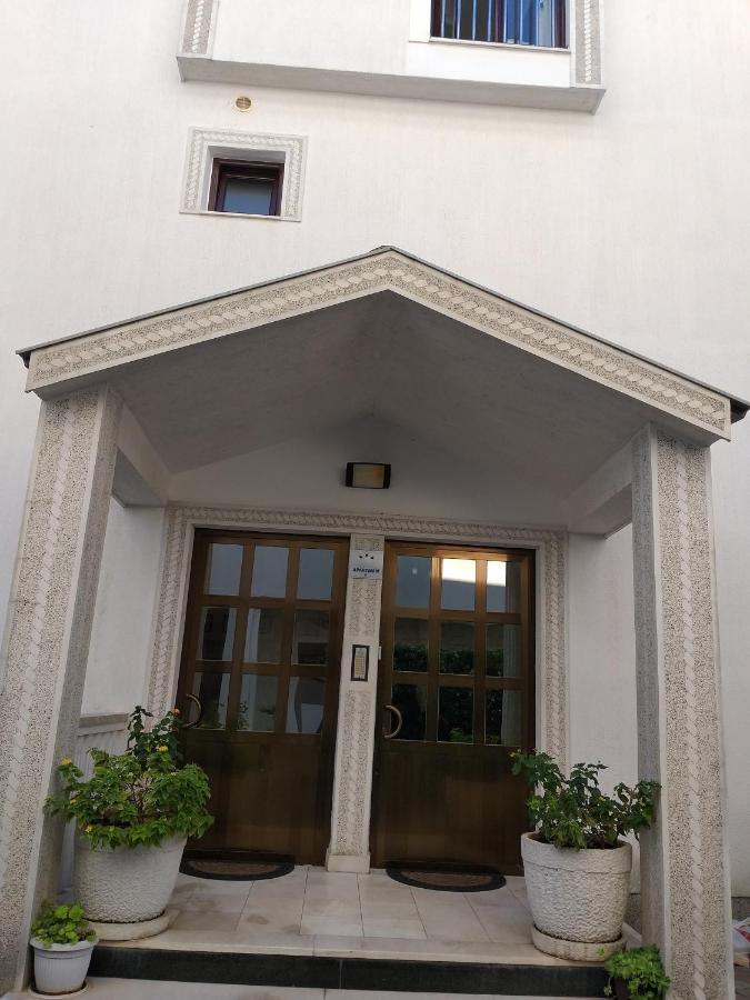 Vila Maka Appartement Budva Buitenkant foto